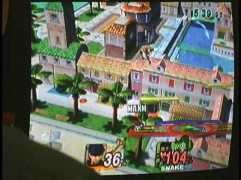 OBscene 1: friendly - MaxM (Ike) vs. ! (Snake) 1