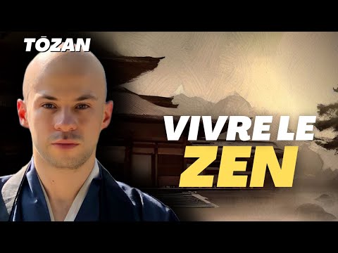 Le quotidien d'un apprenti moine zen soto au Japon (Kyoto)