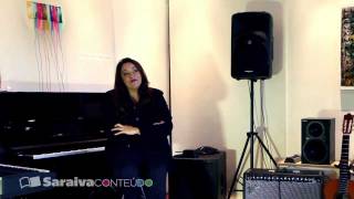 Entrevista com Ana Carolina sobre 'Ensaio de Cores'