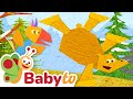 Can Tucky Nap Like A Bear Animal Behavior For Toddlers BabyTV