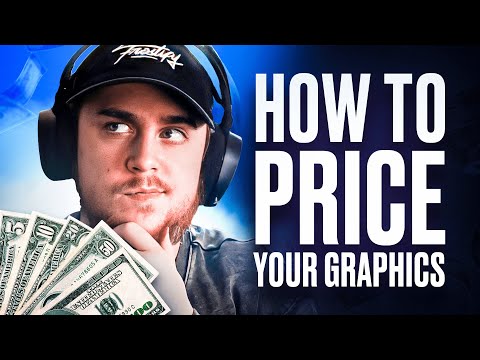 How to Price Your Graphic Design Work in 2022: The Ultimate Guide