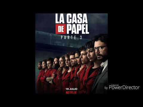 Cecilia Krull vs Gavin Moss - My life is going on | La casa de papel 3 | Soundtrack