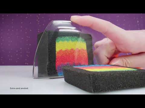Spin Master KINETIC SAND žaidimų rinkinys