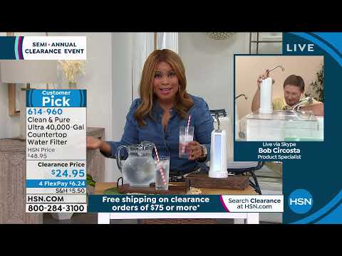 HSN | Semi-Annual Home Clearance 12.26.2021 - 06 PM
