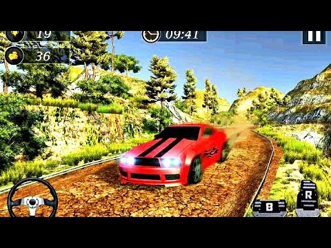 Offroad Car Driving Simulator 2021 || Amazing Uphill Driving Android Gameplay 🎄🎄🎄💥💥