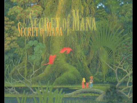 SNES VGM - Secret of Mana - The Color of the Summer Sky