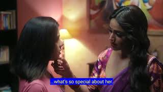 Rasbhari - 😘 Kiss 😘 Scene  Swara Bhasker  Ne