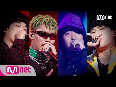 [ENG sub] Show Me The Money777 [10회] EK, ODEE, 제네더질라, 쿠기 - 자식들 (Prod. The Quiett) @파이널 181109 EP.10