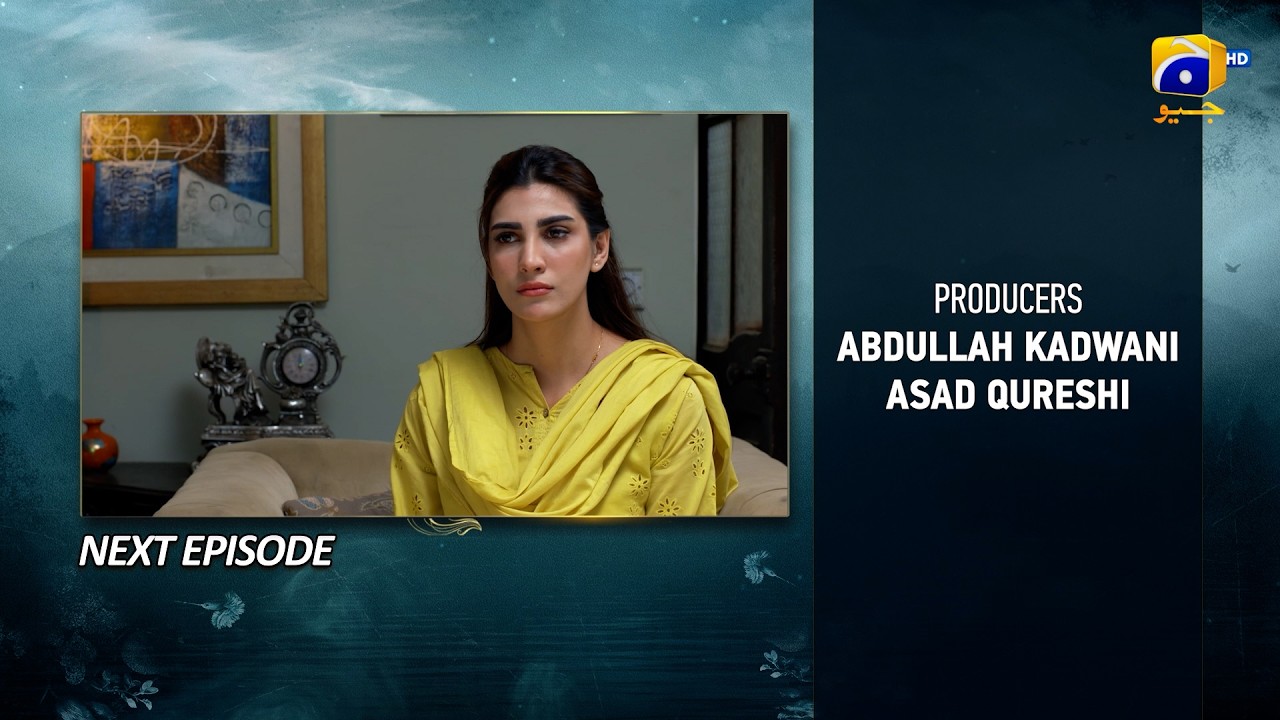 Mafaad Parast Episode 38 Teaser - 9th January 2026 - HAR PAL GEO