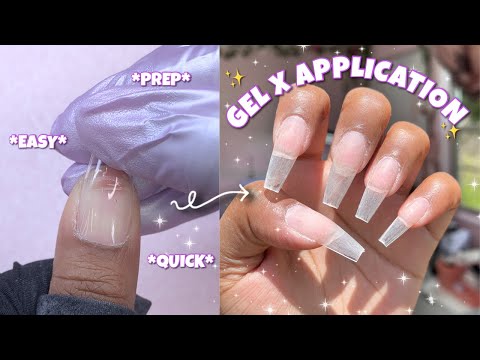 HOW TO DO GEL X LIKE A PRO AT HOME | MODELONES SOFT GEL NAILS | AIR BRUSH FAIL!