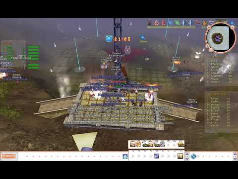 Eclipse FlyFF  - Infamous Guild Siege