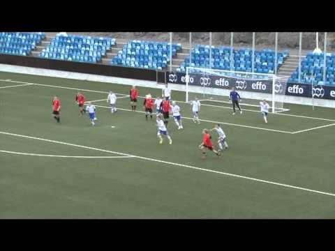 Føroyar U17 - B68/NSI U18 4-0