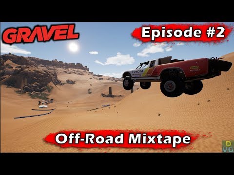 Gravel | Walkthrough | Episode #2 - Off-Road Mixtape