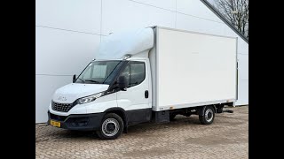 Skriňov&eacute; auto < 3.5t IVECO Daily 35S18 3.0 | Obraz 4 - Autoline