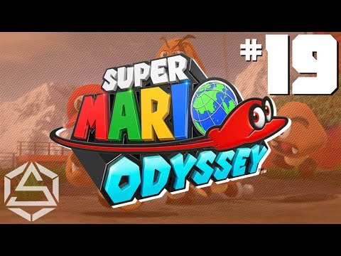 Super Mario Odyssey - Ground Pound - Average Scores Pt. 19