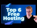 Top 6 Free Web Hosting Providers