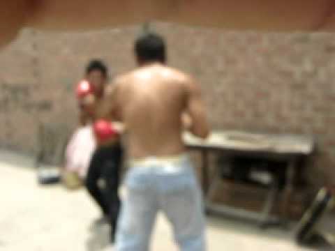 lo mejor del box macs vs josue vs silver vs vidal