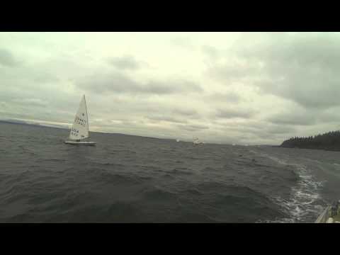 Downwind S-Turning 2/2 and Bottom Rounding