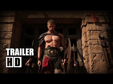 HERCULES THE LEGEND BEGINS | Official Trailer 2014 HD