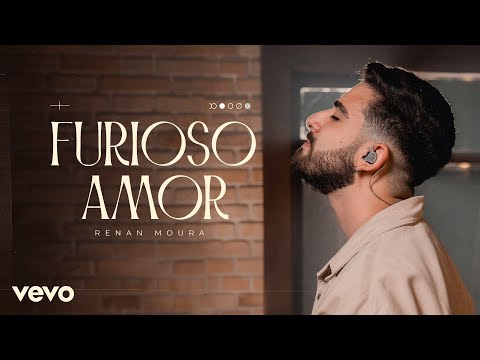 Renan Moura | Furioso Amor (Official Live Video)