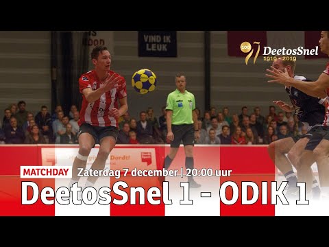 DeetosSnel 1 - ODIK 1