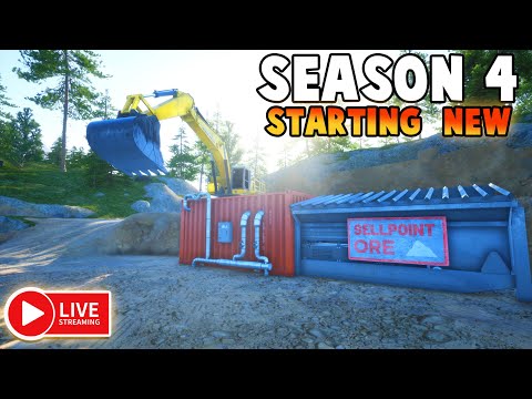 STARTING FRESH - OUT OF ORE -Season 4 - YouTube