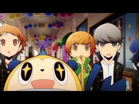 Great VGM 475 - Persona Q - Light the Fire up in the Night (Investigation Team Version)