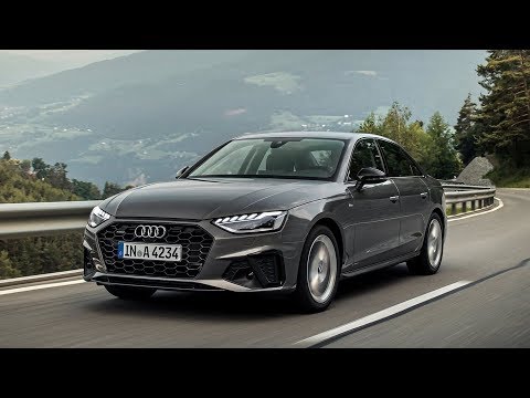 2020 Audi A4