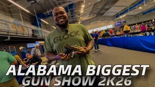 The Best Gun Show Alabama Ever Had!