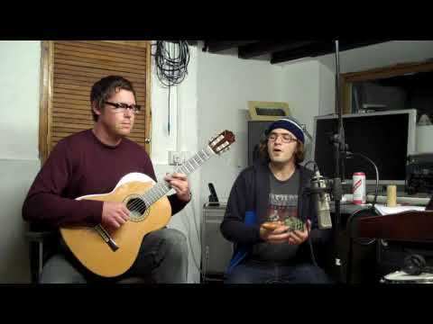 Tom Eno feat. Mr James Bright - Crashing with the Waves (Live in the Studio)