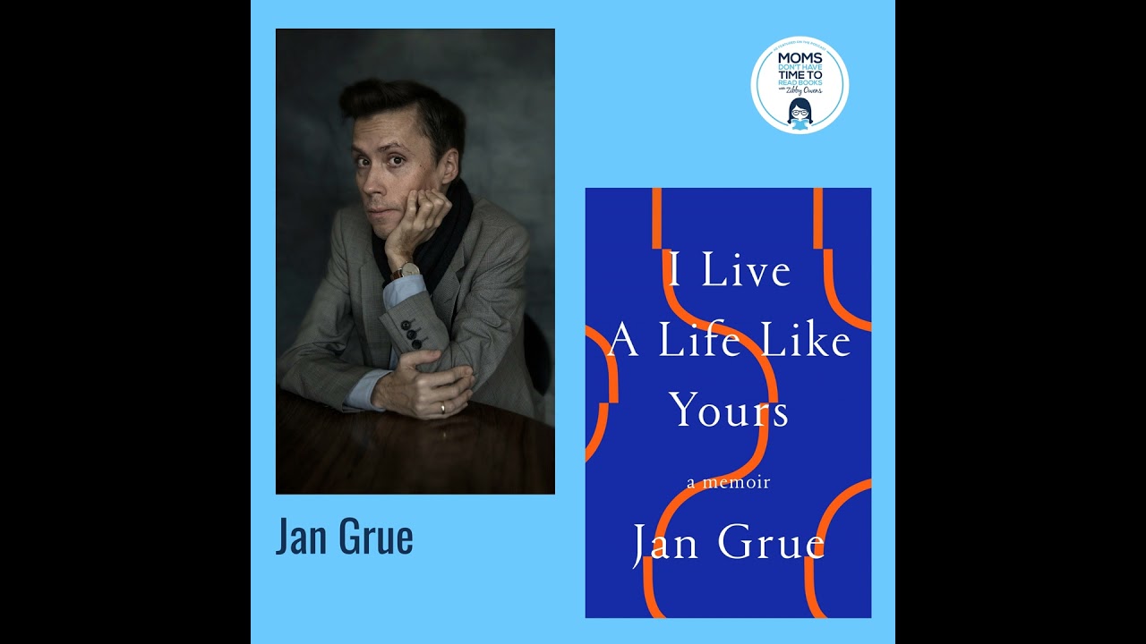 Jan Grue, I LIVE A LIFE LIKE YOURS: A Memoir