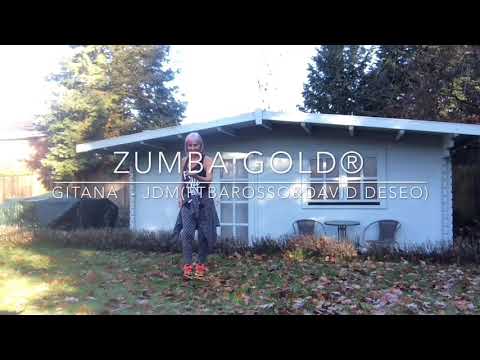 Zumba Gold®️ Gitana by Jdm (ft Barrosso & David Deseo)