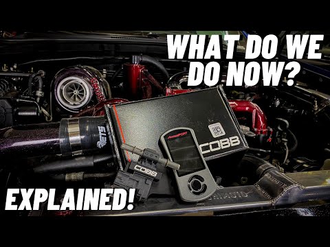 Cobb Green Speed Project (What Happened?!!)