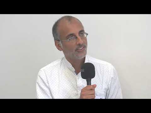 Panorama of Mathematics - Interview with Akshay Venkatesh