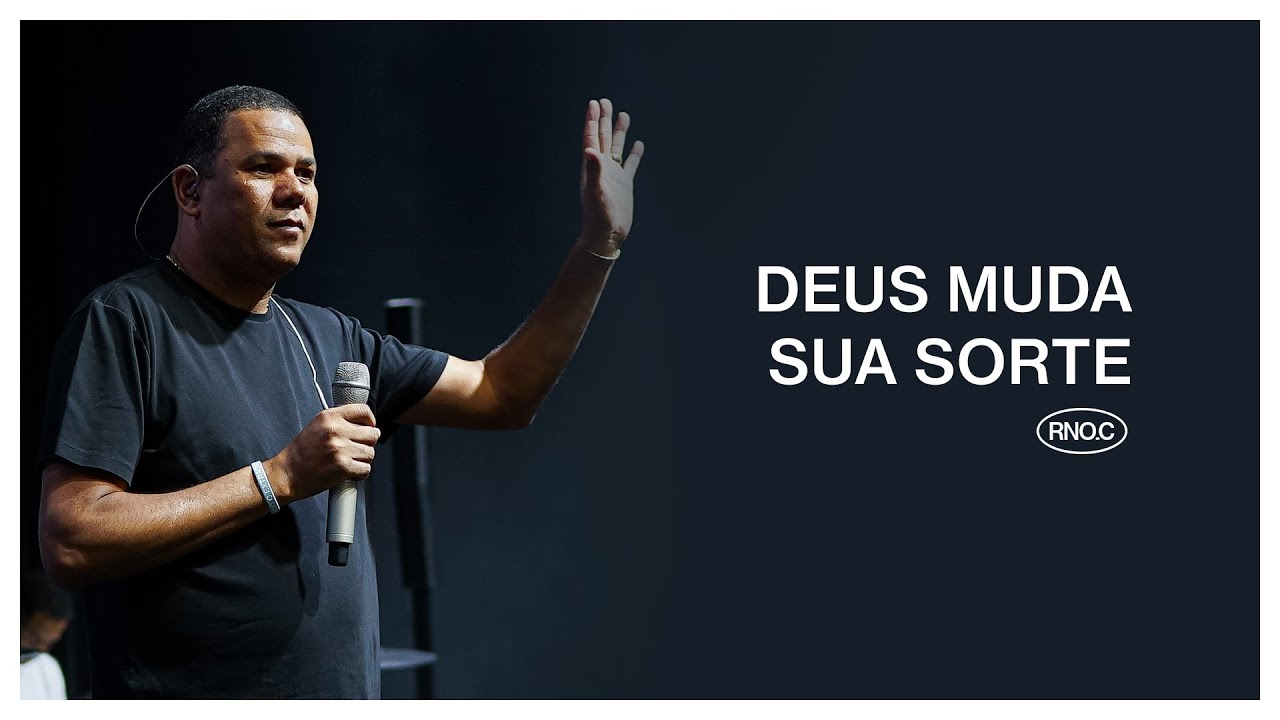 DEUS MUDA SUA SORTE | Eduardo Reis