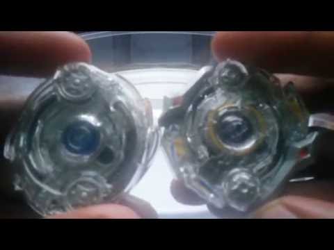 Obelisk Odin T.X. Vs Odin Central Blow!