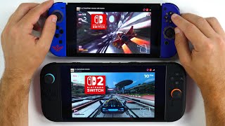 You Can Play Switch 2 Games On Switch 1