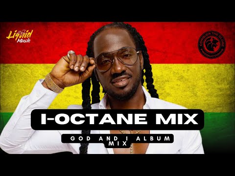 Reggae Mix 2025 I-Octane - God & I (Full Album Mix 2025) | Reggae Conscious Vibes by ZJ Liquid