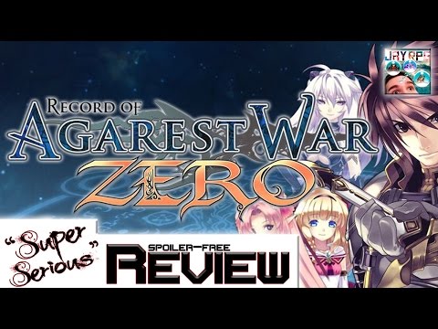 Agarest: Generations of War Zero "Super Serious" Review - Agarest Zero Spoiler-Free Review (PC)