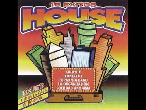 15 Exitos house Mix DjOswaldo. Guatemala