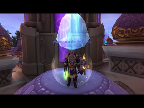Prot Warrior PvP 7.3.5 Messing Around in Skirm
