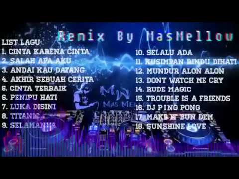 Breakbeat Spesial Malam By MasMellow Vol 04