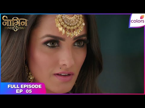 Naagin S3 | Full Episode Ep. 5 | Vish claims Yuvraj's life | Colors TV