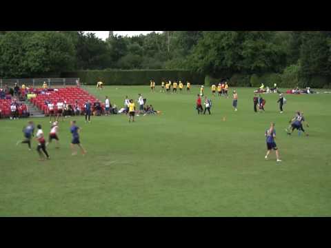 Sweden Gets Huge Layout D on Mexico - Women's Pool Play @ WUGC 2016