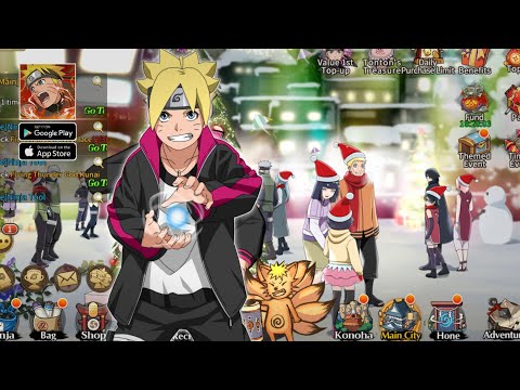 Naruto x Boruto Nindo Firewill P-Server New 2 Gift Codes December 2023
