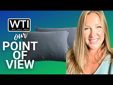 S VICTORY SYMBOL Pure Linen Pillowcases - WTI product video review