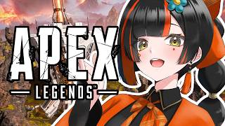 【 APEX 】　ふるーーーーーぱえぺだ！！！！w/かるちゃん、ぷるちゃん　【 ぶいすぽっ！ ⁠/蝶屋はなび 】