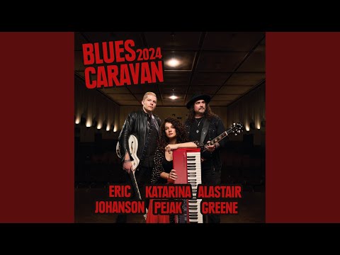 Money (Blues Caravan 2024 Live)