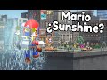 What Happens If You Combine MARIO ODYSSEY With MARIO SUNSHINE