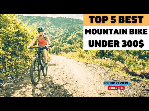 ✅Top 5 Excellent Affordable Mountain Bikes To Suit Your Budget || Budget Mountain Bike Under 300$